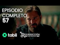 Resurrección: Ertugrul | Episodio completo 57