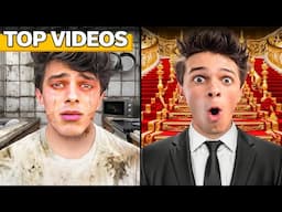 Most INSANE SURVIVAL Scenarios You Won't BELIEVE! | Brent Rivera