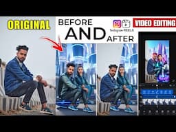 1 Click Cloth Change Reel EdiTing 💥 | Photoleap Ai Photo Editing | Before & After Reel Video Editing