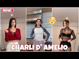 Charli D’amelio New TikTok Dances Compilation | December 2021