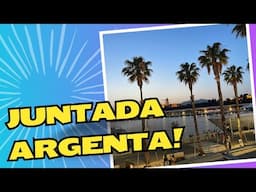 Juntada Argenta 🇪🇸 🇦🇷 #argentinosenespaña #emigraraespana