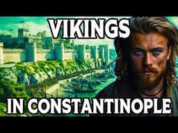 The SAVAGE life of a Viking Age Northman - In Constantinople - Part 4