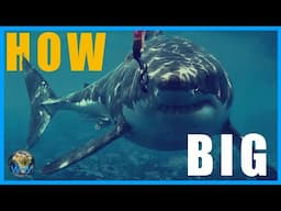 Uncovering the True Size of the Megalodon!