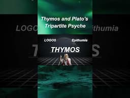 Thymos and Plato's Tripartite Psyche