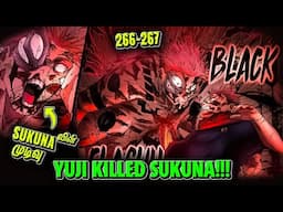 End of Jujutsu Kaisen - Yuji Defeated Sukuna - JJK Tamil ChennaiGeekz