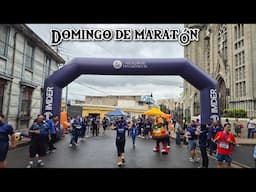 Maratón Centro Histórico #elsalvador