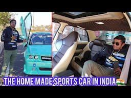 Home Made Sports Car | Mustang 1969 | 🇮🇳India's Best modified honda City | MAGNETO11