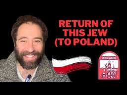 Return of this JEW (to POLAND)