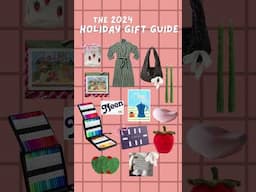 Holiday gift ideas for HER 🎀❄️ #giftguideforher #holidaygiftguide #makingitup