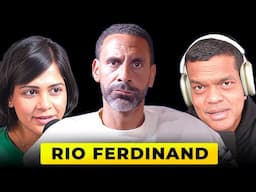 Rio Ferdinand on Life After Manchester United, Cristiano Ronaldo, Alex Ferguson, Mbappe, Bellingham