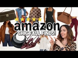 💸Massive Amazon Fall Fashion Haul: Chic Finds (for Less $$)