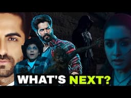 Stree 2 & it's future | Maddock Supernatural Universe Explained