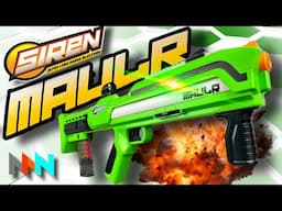 Siren Blasters Mauler - How much power is too much power? | Full Analysis