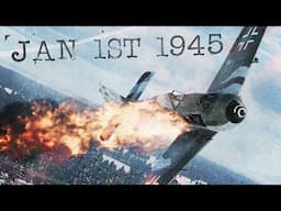 The Day the Luftwaffe Lost Everything