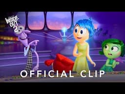 Inside Out 2 | Somebody Pinch Me