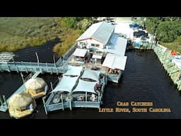 Crab Catchers (On The Waterfront) - Little River, SC