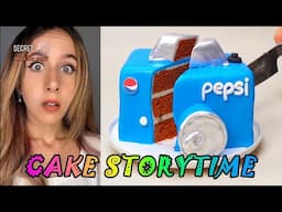 ✨ 32 MINUTES OF CAKE STORYTIME TIKTOK ✨ POV @Amara Chehade | Tiktok Compilations Part 278