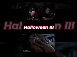 Halloween: Last Mouth Reaction