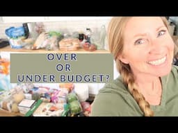 How I Save Money on Food | Budget-Friendly June 2024 Grocery Haul