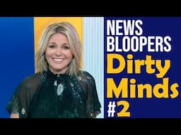 News Bloopers Reporters have Dirty Minds Part 2