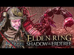 Flats Plays The Elden Ring DLC | Full Playthrough Part 6