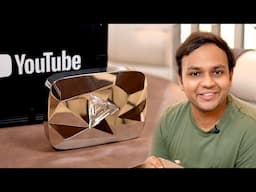 YouTube se 💎 Aa Gaya - 10 Million Diamond Play Button CookingShooking Hindi