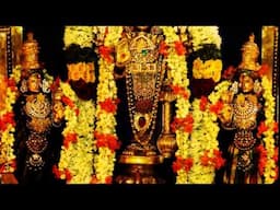 Dravida Veda - Ancient Tamil Hymns from 4000 Divyaprabandham - "Periya Thirumozhi" (5th Decad)