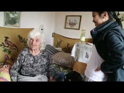 Visiting Few Pensioners in Bulgaria || How are they?