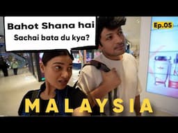 30000 ka scam kar diya isne Malayasia me | EP. 05 |  RiderGirl Vishakha🇮🇳