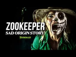 SAD Origin Story of ZOOKEEPER | Zoonomaly Real Life