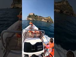 Island Hopping Southern Italy | Naples to Procida to Ischia #boat #island #italy #travel