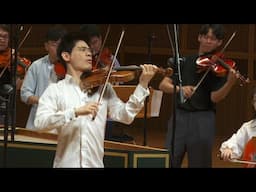 Vivaldi Summer III. Presto | Angelo Xiang Yu and the QingXin Ensemble