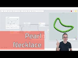 2.2 Exercise: Pearl Necklace - Intro to BeeGraphy 🐝💻📐