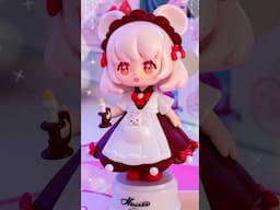 Adorable NiniZee art figure from Kikagoods 🐭🎀✨ Kawaii Room Decor #unboxing #kawaii #kikagoods