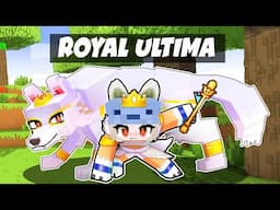 ❤️Playing Minecraft As The ROYAL ULTIMA! (Tagalog)