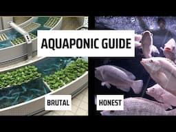 Vertical Farming with Aeroponics [A Complete and Honest Guide]