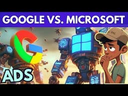 Battle of the Ad Titans: Microsoft Ads vs Google Ads | Podcast