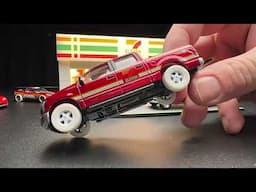 7 Eleven Auto World and Diorama