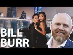 Bill Burr On Visiting Hong Kong