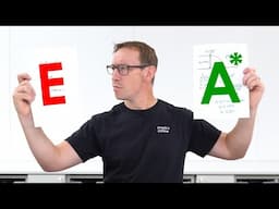 The Difference Between a Grade E and A* Answer - A Level Physics