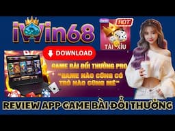 Game Bài Đổi Thưởng | Game Bài Đổi Thưởng Iwin Mới Nhất 2024 - Mẹo Bắt Càu Tài Xỉu Siêu Chuẩn