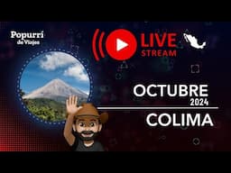 Video en vivo octubre 2024 hablemos de Colima