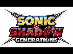 Sonic X Shadow Generations - Space Colony Ark Act 1 (Short ver.) Extended