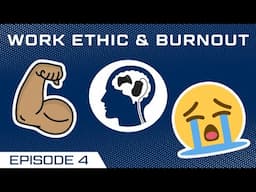 Work Ethic & Burnout - The Rewired Gamer - Ep. 4