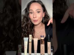 MOST CREASE-PROOF CONCEALERS!!!