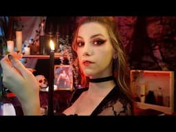 The Lady of the Manor 🧛🏻‍♀️ ASMR Vampire Roleplay for Sleep