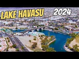 AMAZING Lake Havasu: (Perfect Weather Paradise) Tour 2024