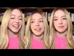 Sydney Sweeney Instagram Live 07-22-2022