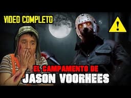 EL CAMPAMENTO DE JASON VOORHEES | EL CHAVO DEL 8 & VIERNES 13 (VIDEO COMPLETO)