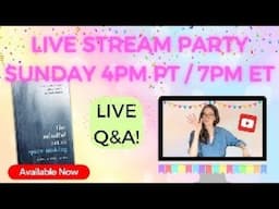 How to Declutter When You're Overwhelmed: Live Q&A Book Launch Party